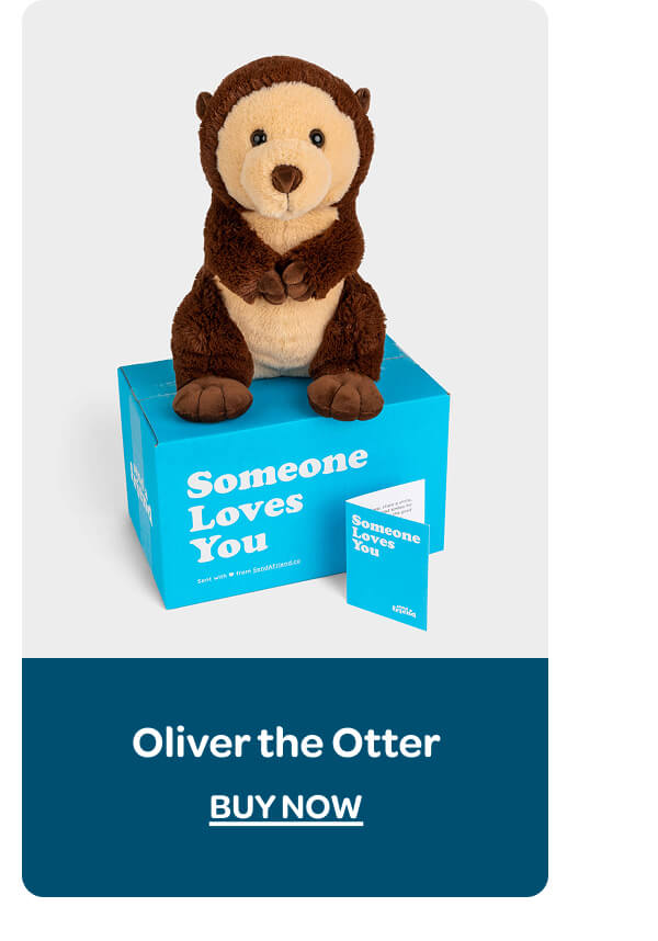 [Shop Oliver the Otter]