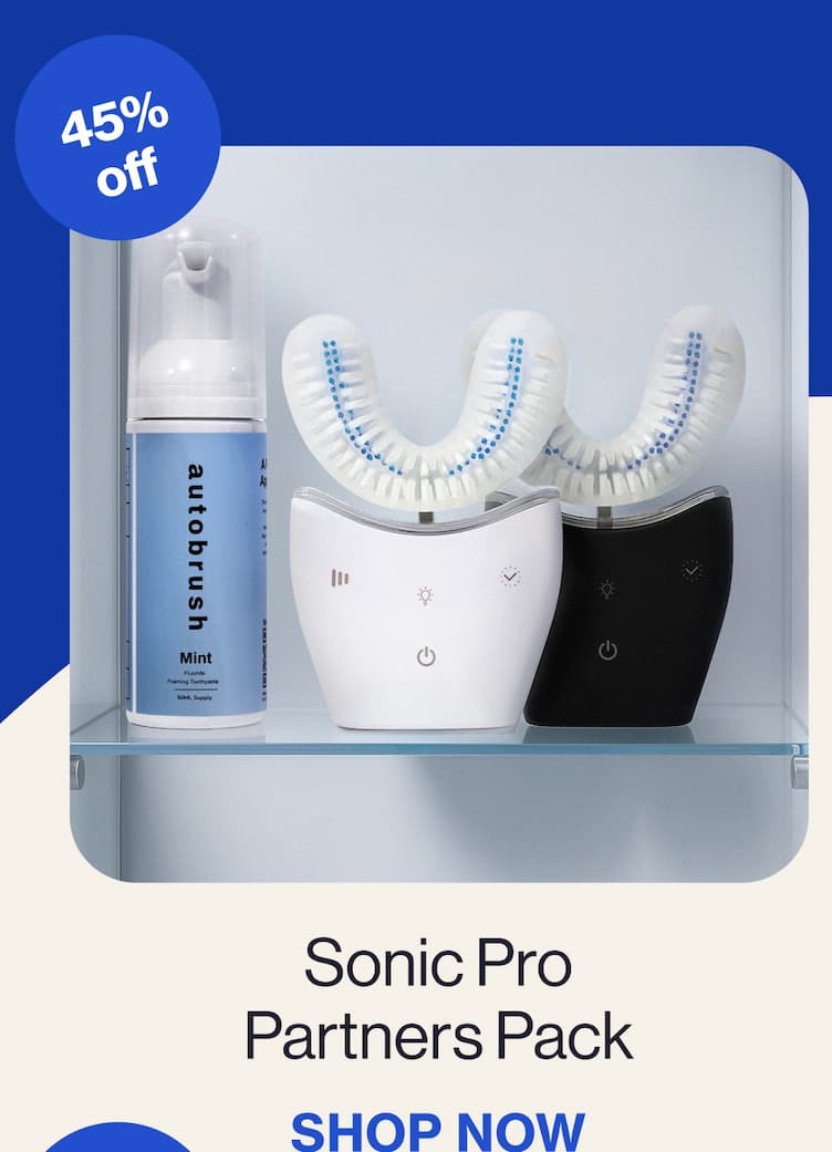 Sonic Pro Partners Pack