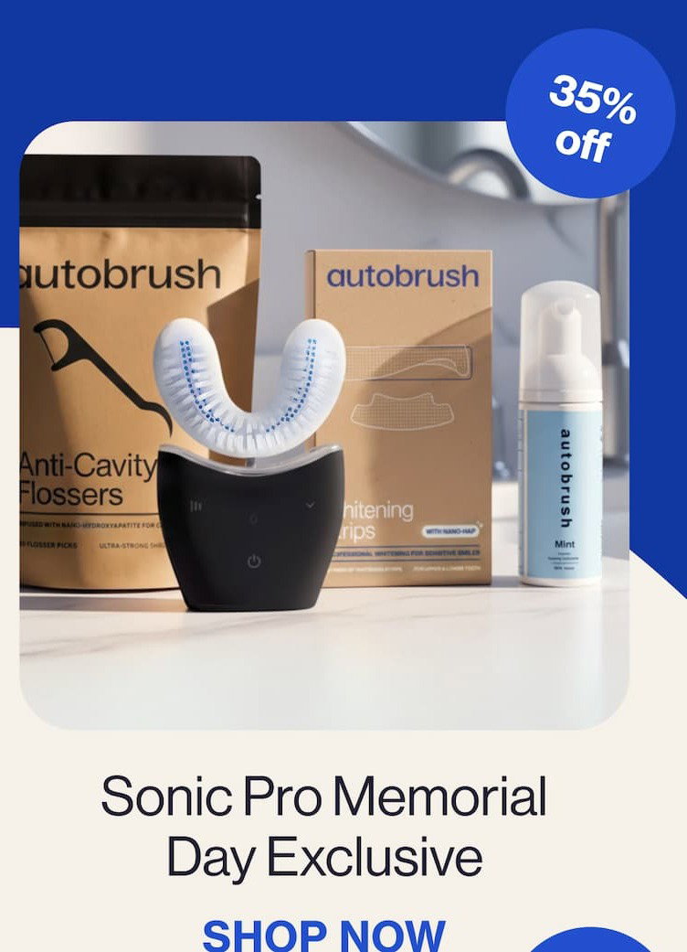 Sonic Pro Memorial Day Exclusive
