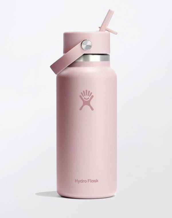 Hydro Flask Wide Mouth with Flex Straw Cap (946 ml)
