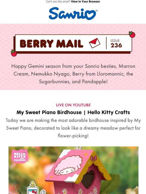 🍓 Berry Mail 236 🍓
