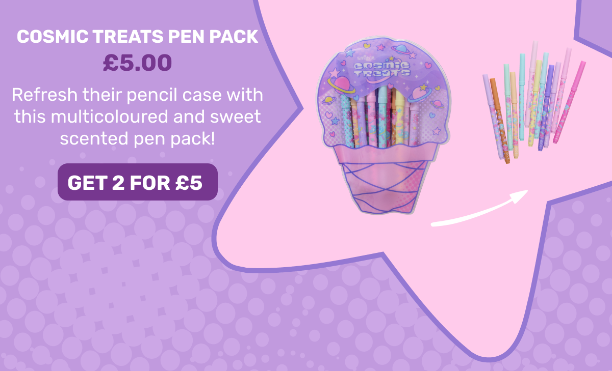 COSMIC TREATS PEN PACK