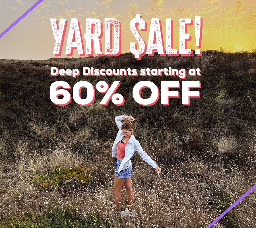 Yard Sale