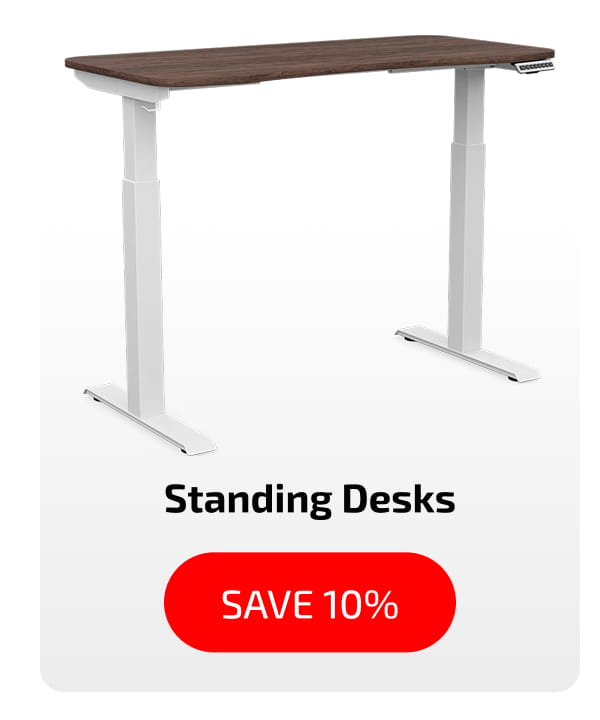 Standing Desks Save 10%