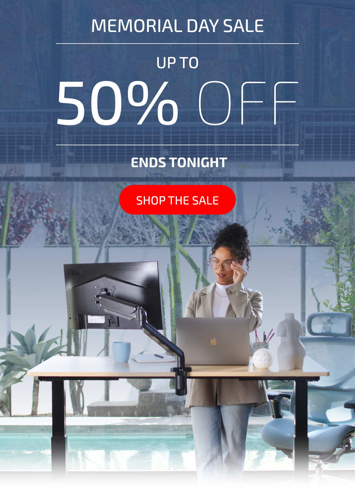 Memorial Day Sale Up to 50% Off Ends Tonight. Shop The Sale