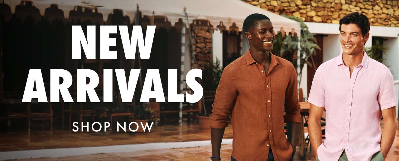 Shop New Arrivals