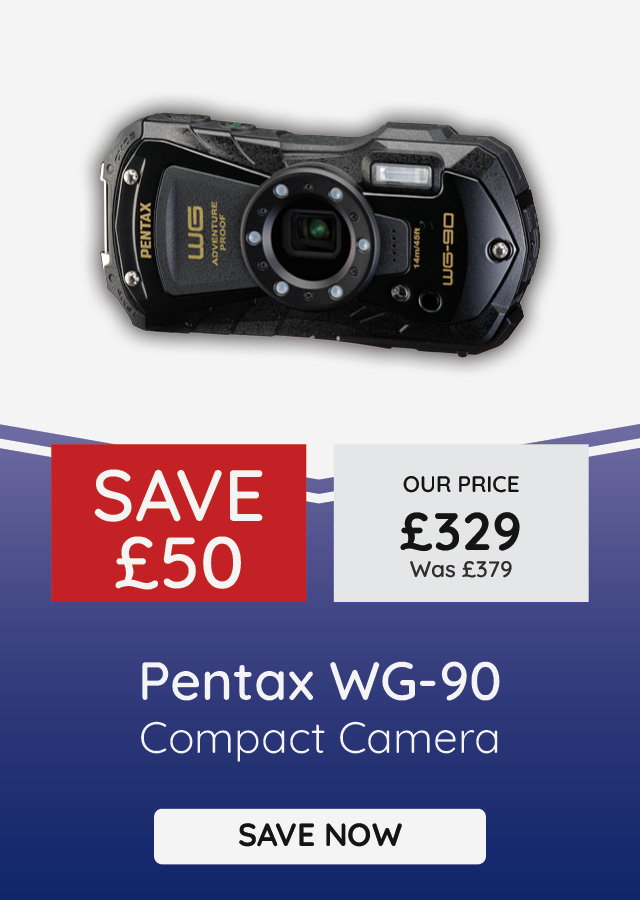 Pentax WG-90