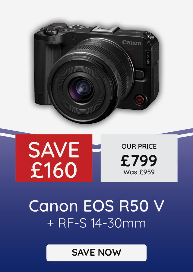 Canon EOS R50V