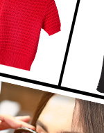 Dita Open Knit Short Sleeve Jumper