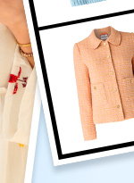 Perfect Summer Boucle Jacket