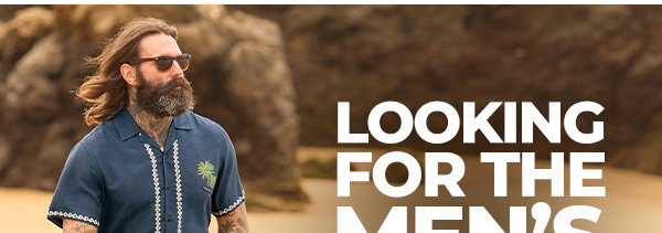 Looking For The Men's Formula?