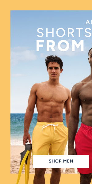 All shorts & swim from $24.99. Shop men's shorts & swim
