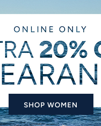 Shop women's clearance