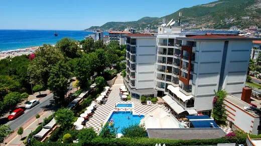 Grand Oktan Hotel