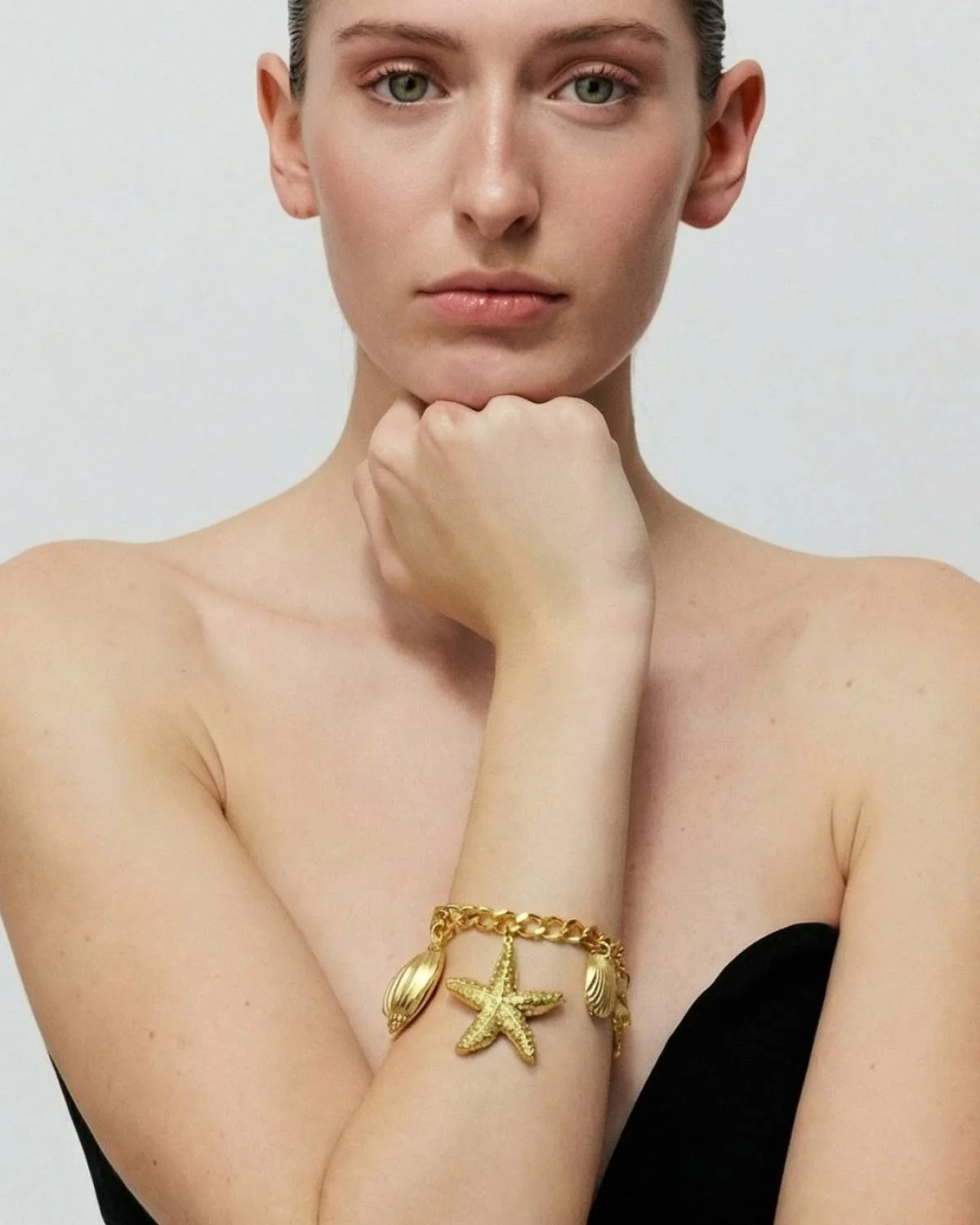 vanessa-baroni/products/ocean-breeze-bracelet-gold-armbander-gelb-vergoldet