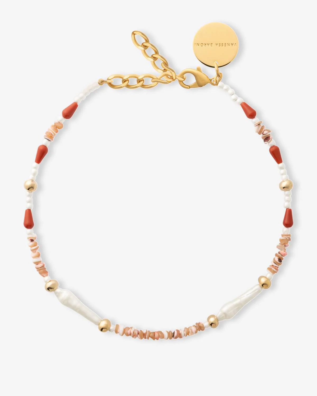 vanessa-baroni/products/shore-necklace-red-halsketten-gelb-vergoldet