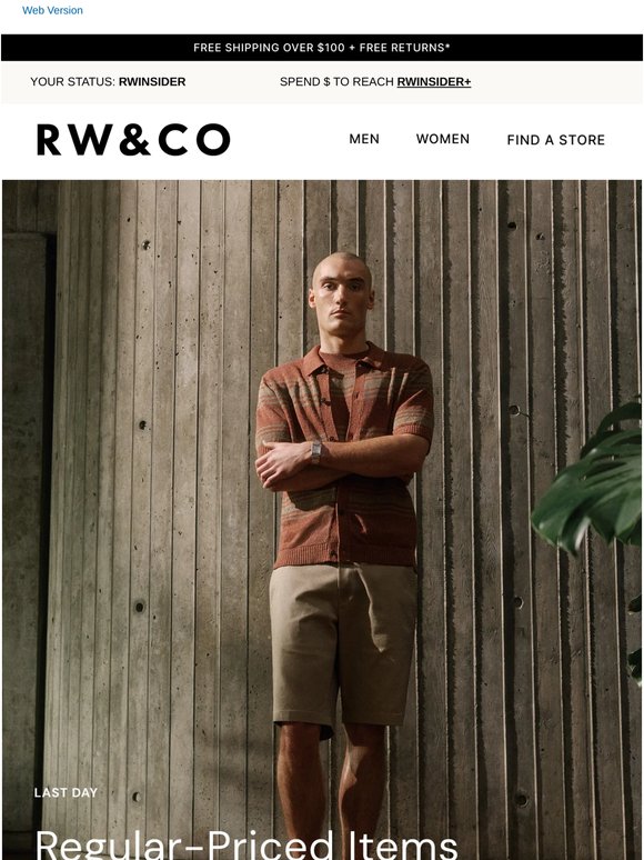 Last Call: 30% Off