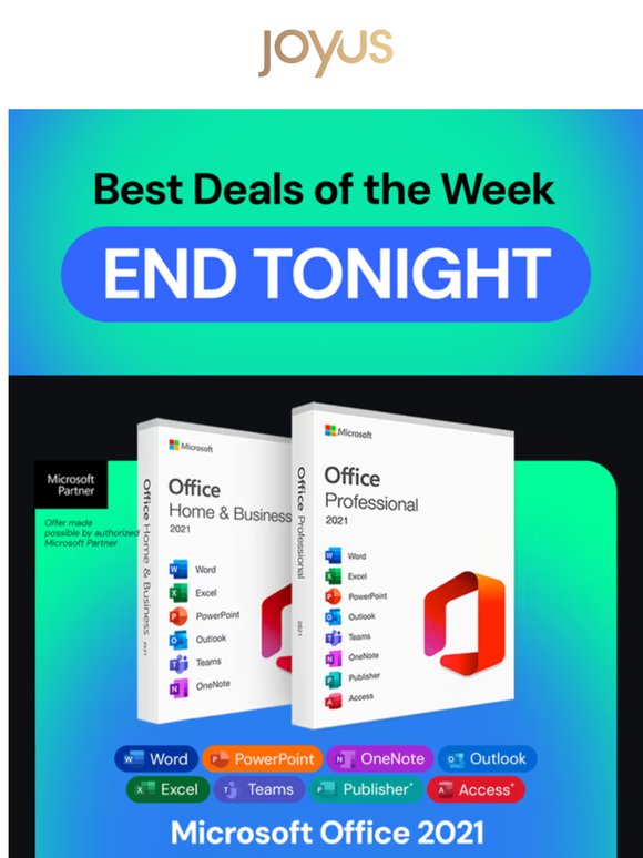 12 Hours Left: Best Deals of the Week End Tonight ⌛