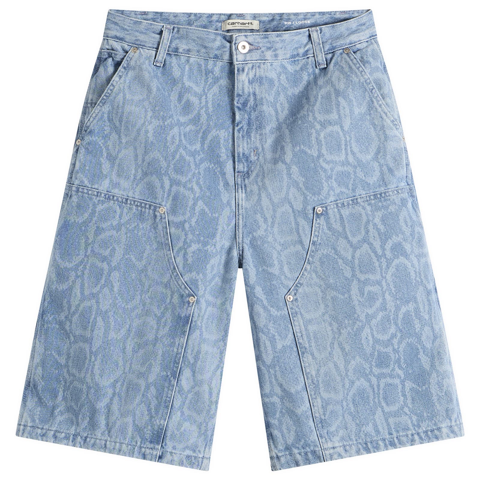 Carhartt WIP Nixon Double Knee Short