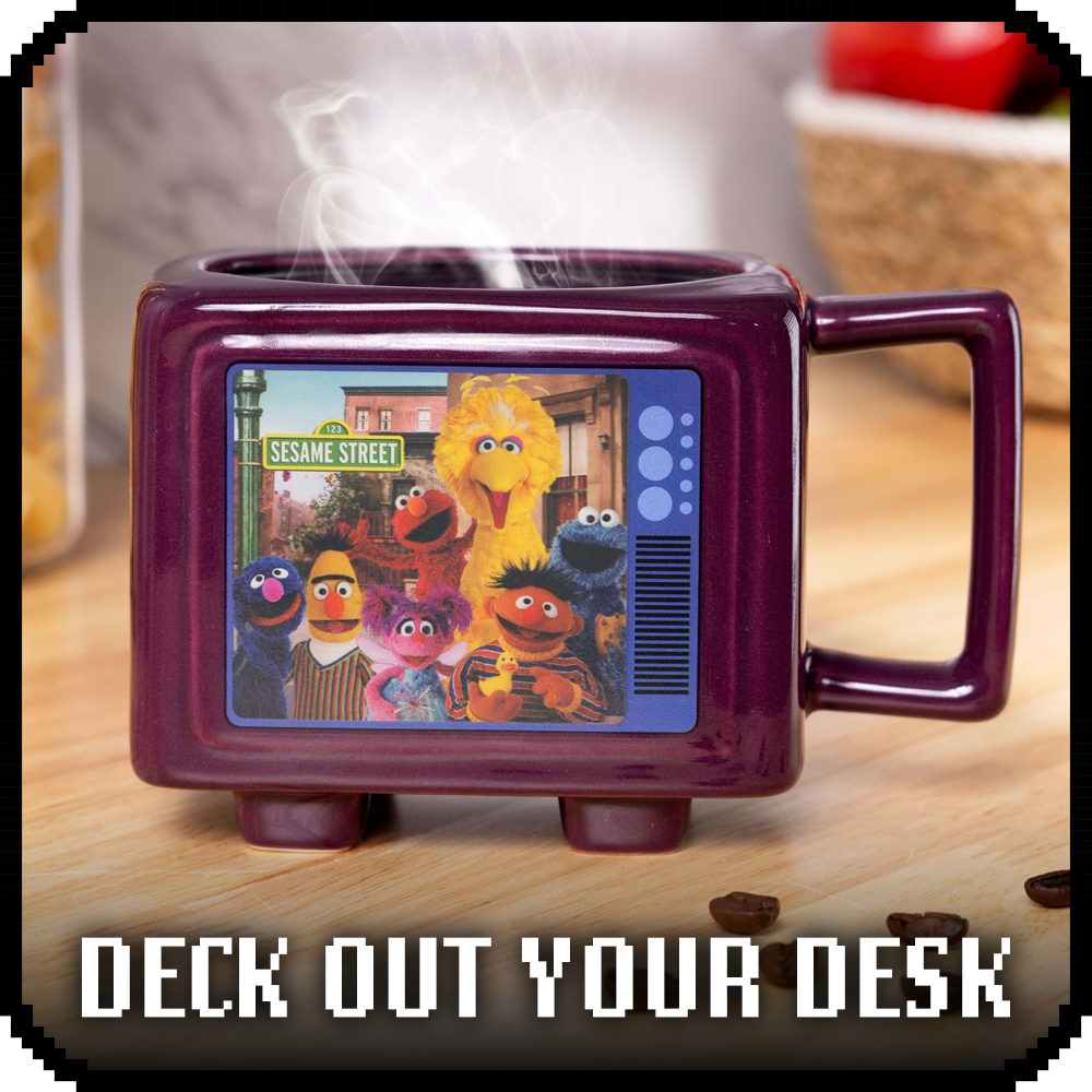 Deck Out Your Desk