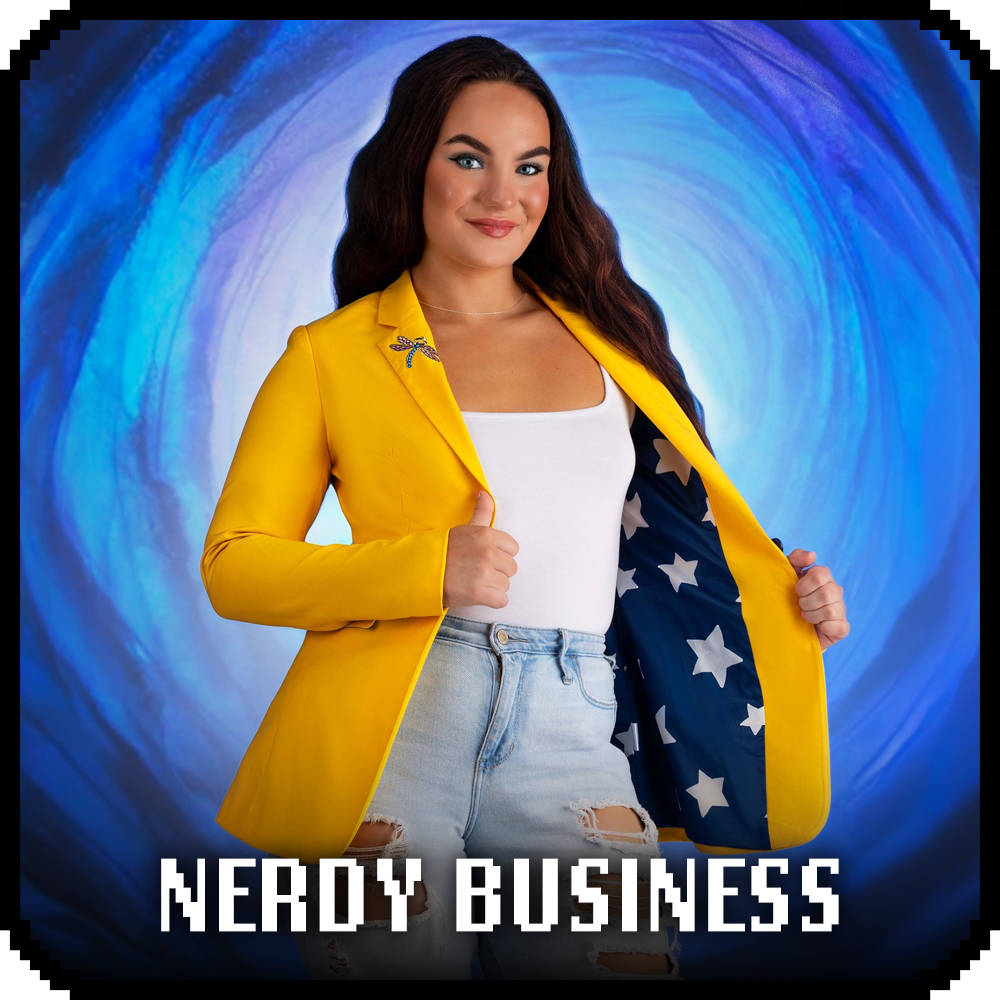 Nerdy Business