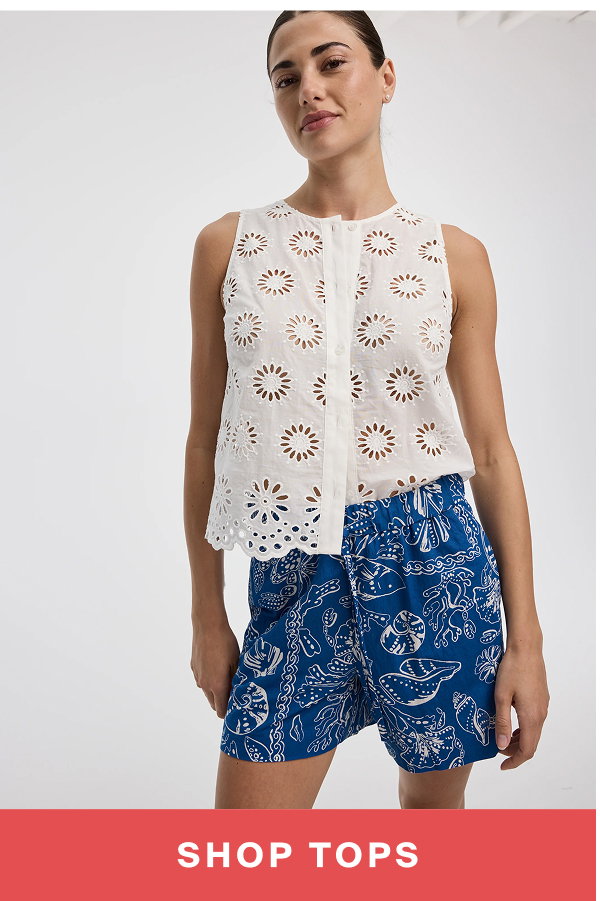 Shop tops