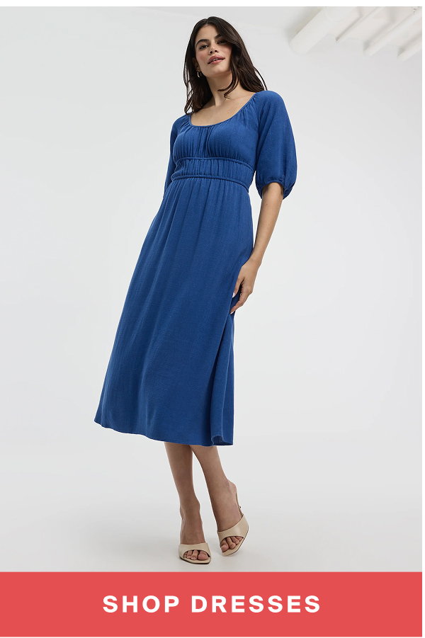 Shop dresses