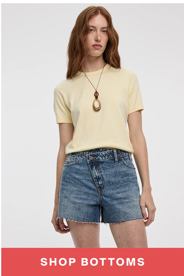 Shop bottoms