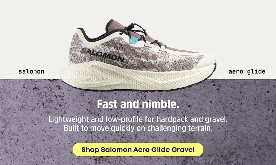 Shop Salomon Aero Glide Gravel 