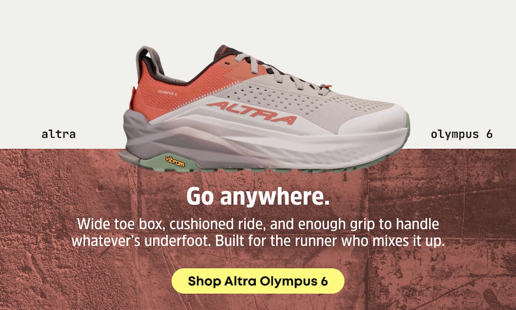 Shop Altra Olympus 6 