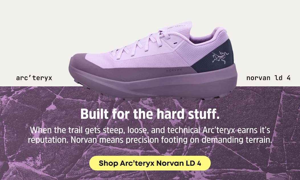 Shop Arc'teryx Norman LD 4