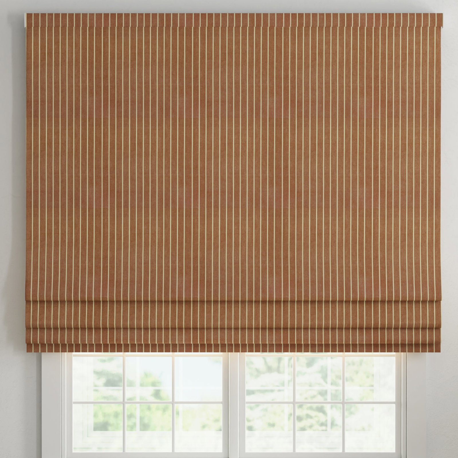 ANTE DECOR Burgess Roman Blind