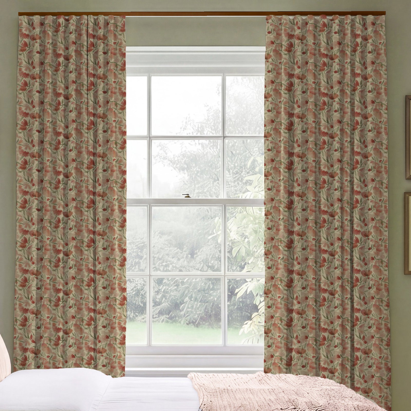 ANTE DECOR Filby Curtains