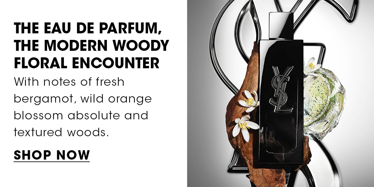 The Eau De Parfum