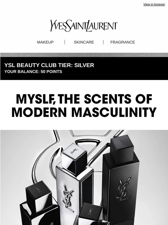 Which MYSLF Are You?