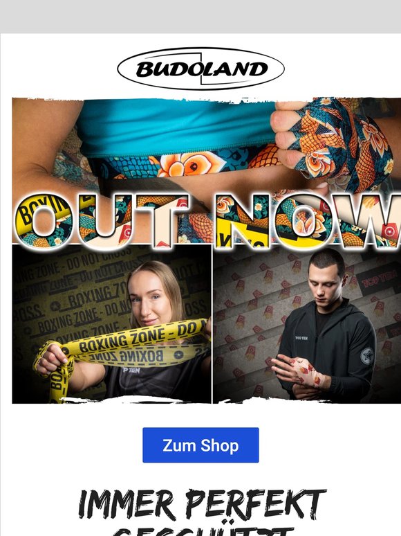Bandagen, die mithalten – von TOP TEN