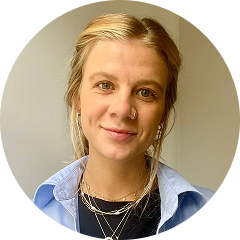 Imogen Wolsey Registered Dietitian 