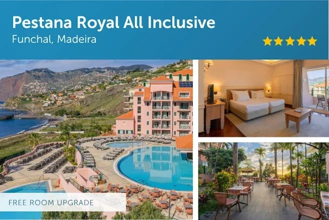 Hotel Madeira Panoramico