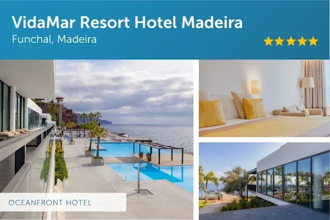 Hotel Madeira Panoramico