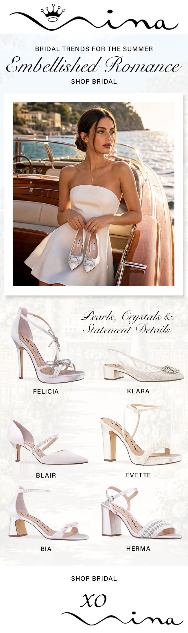 Nina Shoes