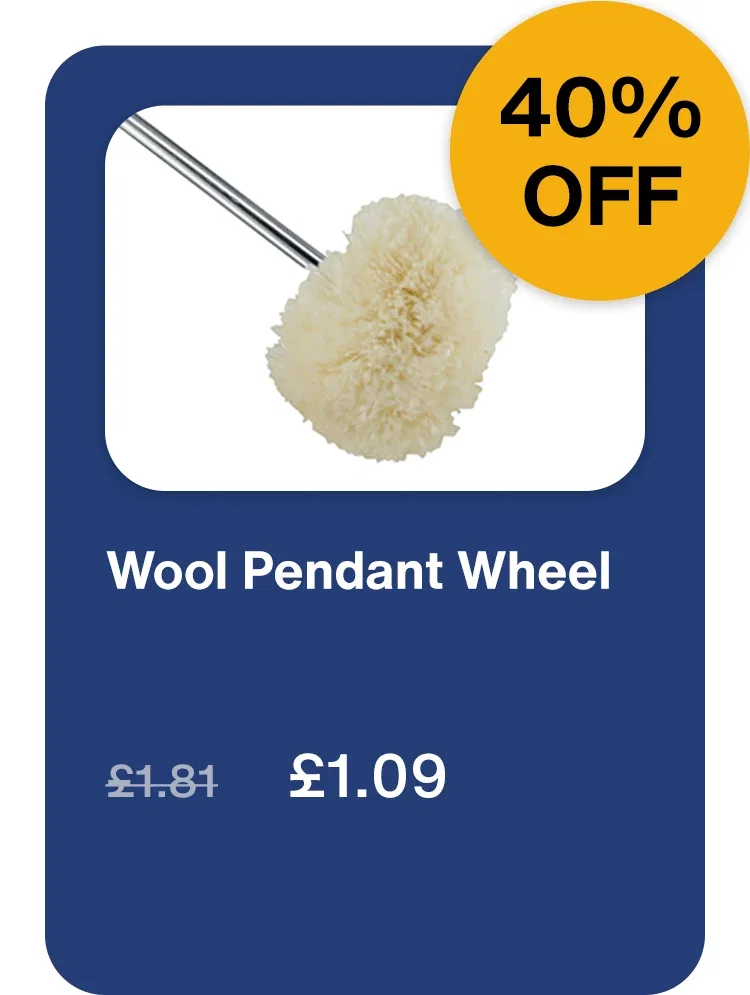 40% OFF Wool Pendant Wheel