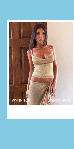 WYNNE TOP
