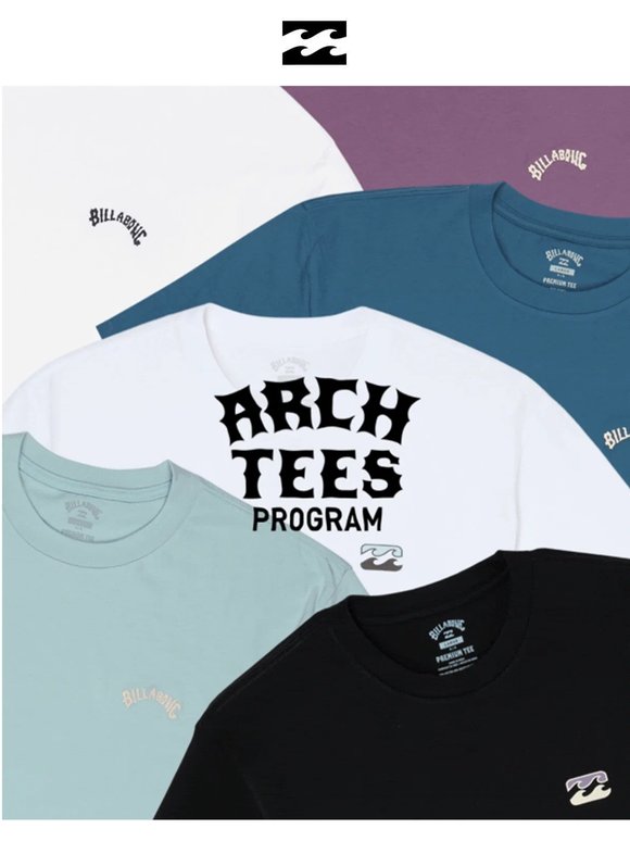 Timeless tees, made easy