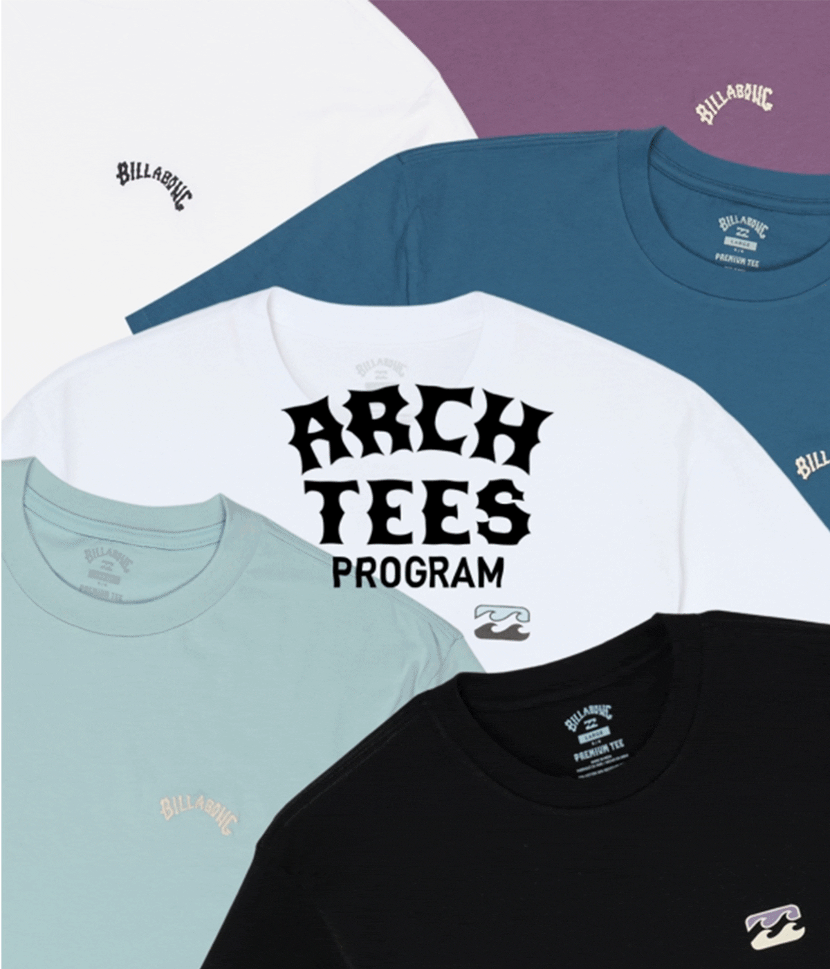 Arch Fleece - Billabong