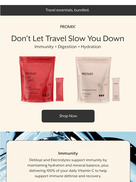 Travel Bundle ✈️