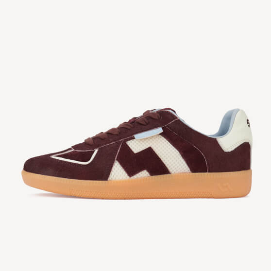 Pace Dark Cherry/Bone