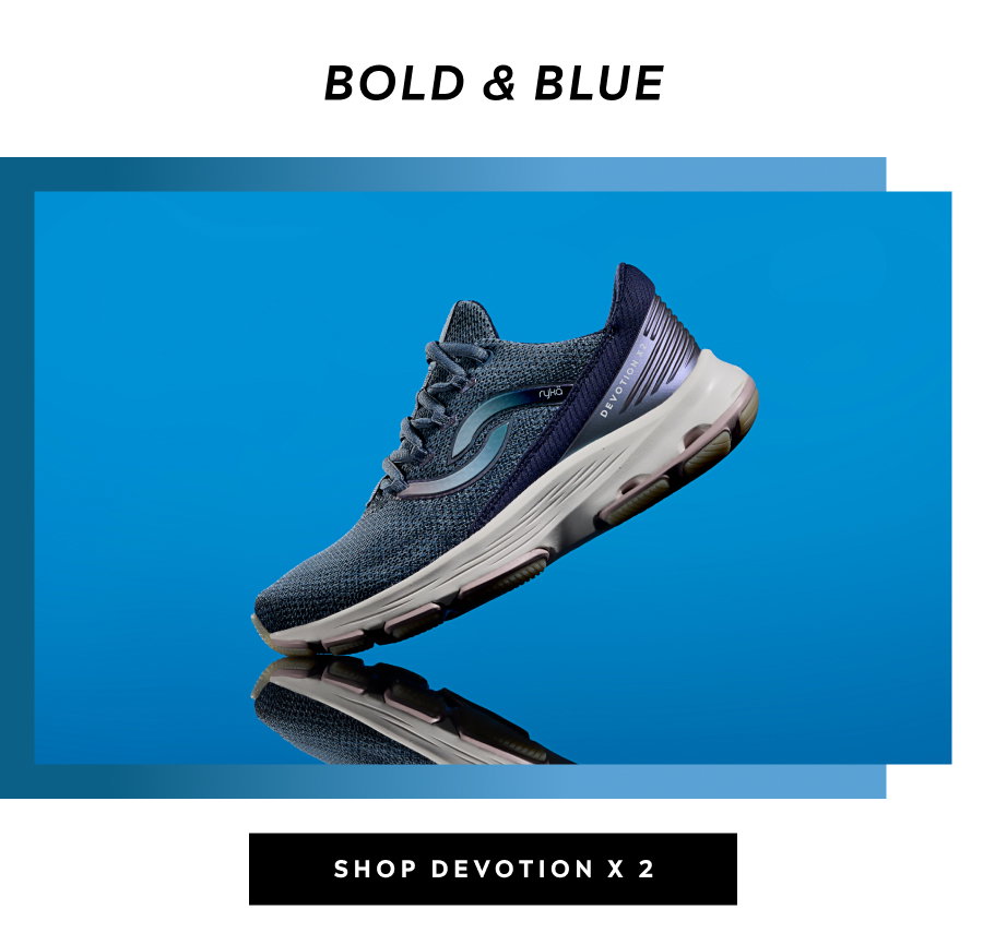 Bold & Blue | Shop Devotion X 2