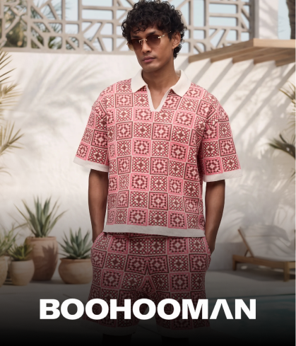BOOHOOMAN