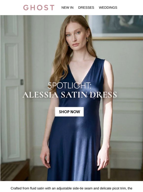 Meet Alessia