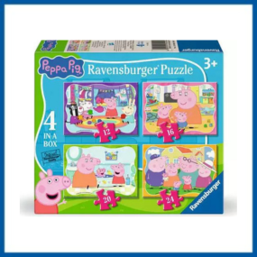 Peppa Pig Family Time